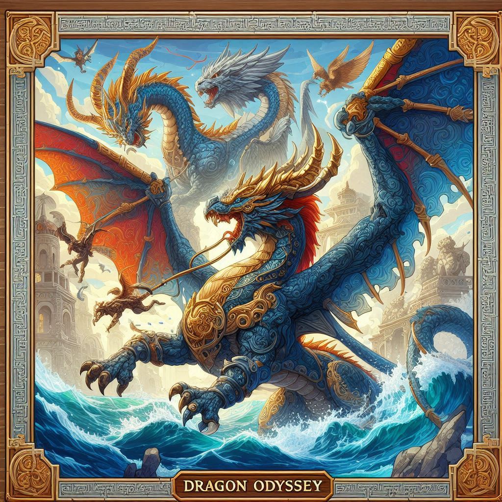 Dragon Tiger™ Odyssey